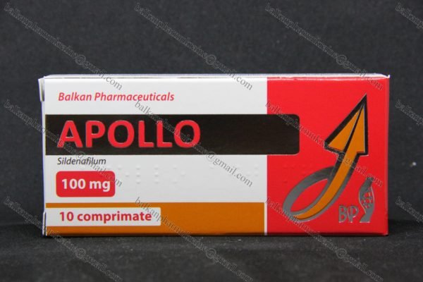 APOLLO Balkan Sildenafil Силденафил Виагра