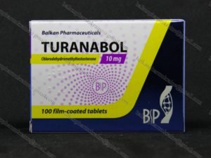 Туринабол Turanabol Balkan