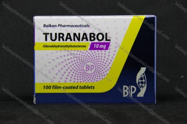 Туринабол Turanabol Balkan
