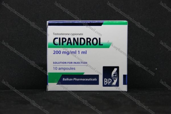 Тестостерон Ципионат Cipandrol Balkan