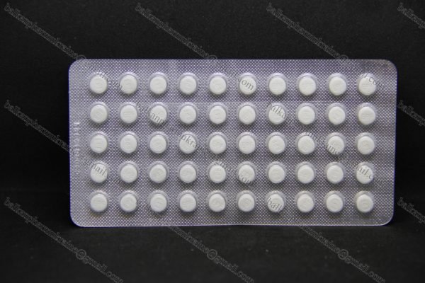 EPF Clenoged Clenbuterol Кленбутерол
