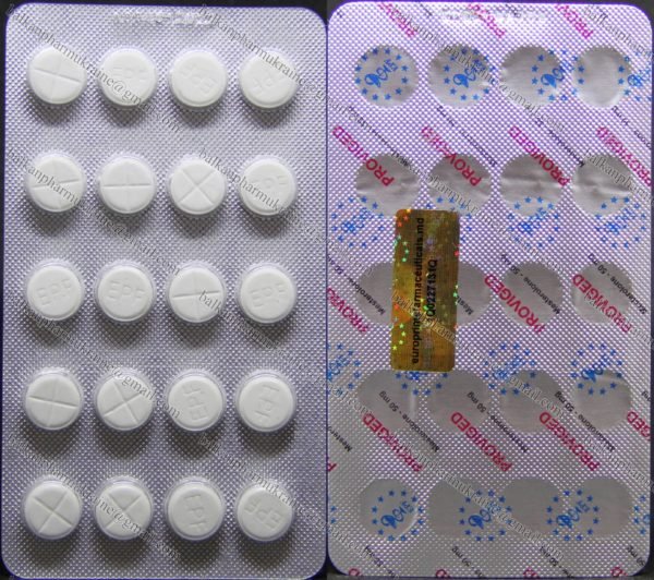 EPF Proviged Mesterolone
