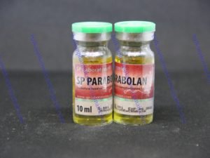 Параболан SP Parabolan 10ml