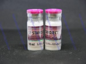 Винстрол Станозолол SP Stanoject 10ml Stanozolol