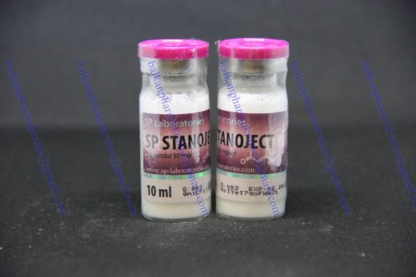 Винстрол Станозолол SP Stanoject 10ml Stanozolol