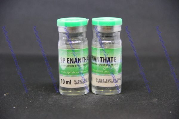 Тестостерон Энантат SP Enanthate 10ml Testosterone