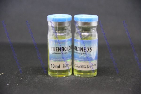 Тренболон Ацетат SP Trenbolone 75 10ml acetate