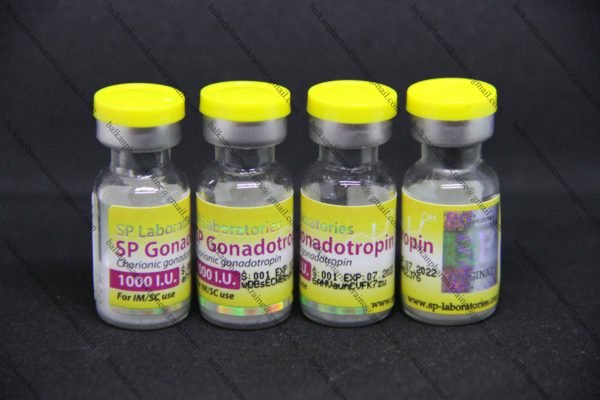 SP Gonadotropin 1000 I.U. Гонадотропин