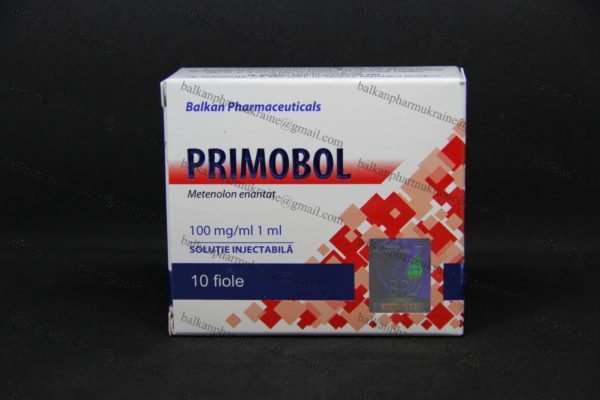 Примоболан Primobol Balkan