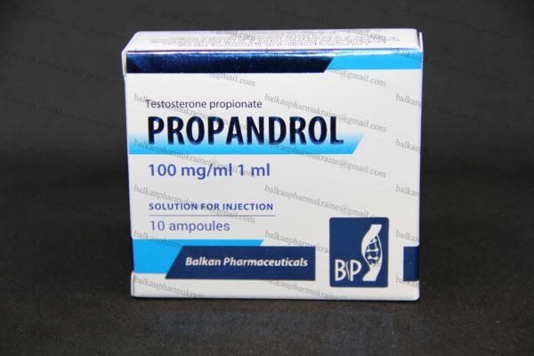 Тестостерон пропионат Propanodrol (Testosterone P) Balkan
