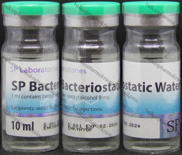 SP Bacteriostatic Water Бактериостатическая вода