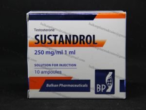 Сустанон Sustanadrol Sustamed Testosteron Balkan