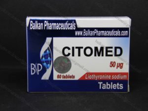Лиотиронин Citomed Liothyronin Balkan