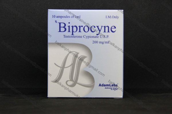 AdamLabs Biprocyne Тестостерон Ципионат