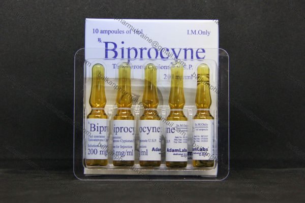 AdamLabs Biprocyne Тестостерон Ципионат