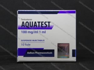 Акватест Aquatest Balkan
