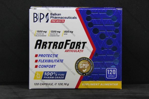 ArtroFort Balkan Pharmaceuticals