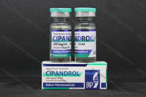 BP Cipandrol Тестостерон Ципионат Ципандрол