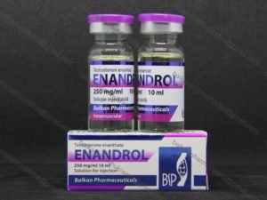 BP Enadrol Тестостерон Энантат Энандрол