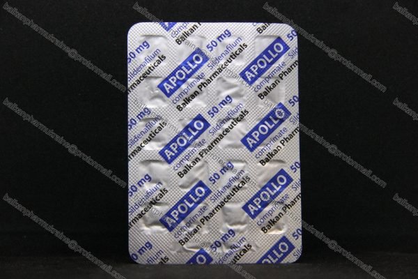 APOLLO Balkan Sildenafil Силденафил Виагра