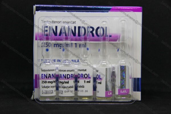 Balkan ENANDROL