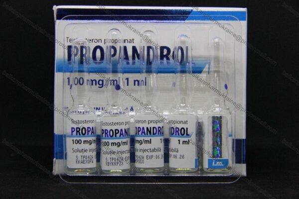Balkan PROPANDROL