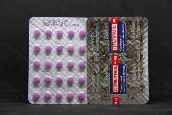 Balkan CLENBUTEROL
