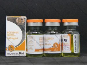 Vermodje Boldever