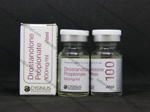 CYGNUS Drostanolone Propionate Masteron Мастерон