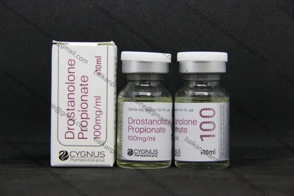 CYGNUS Drostanolone Propionate Masteron Мастерон