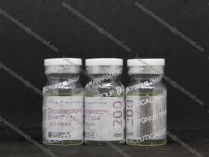 CYGNUS Drostanolone Enanthate