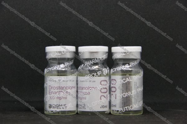 CYGNUS Drostanolone Enanthate