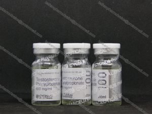 CYGNUS Testosterone Phenylpropionate