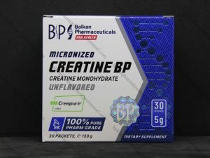 Creatine Balkan Pharmaceuticals