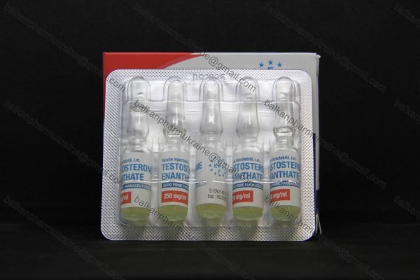 EPF Testosterone Enanthate Тестостерон Энантат