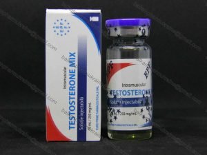 EPF Testosterone MIX sustanon sust Сустанон