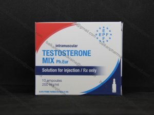 EPF Testosterone Mix Сустанон