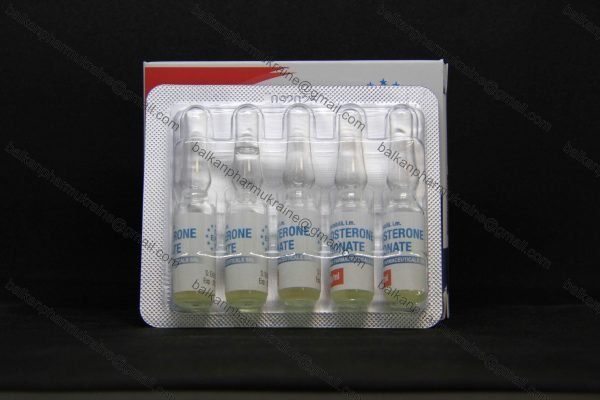 EPF Testosterone Propionate Тестостерон Пропионат