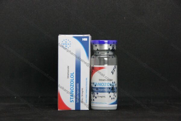 EPF STANOZOLOL 10ml