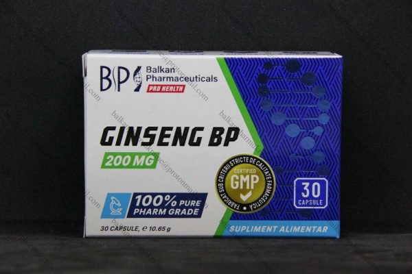 Ginseng Balkan Pharmaceuticals