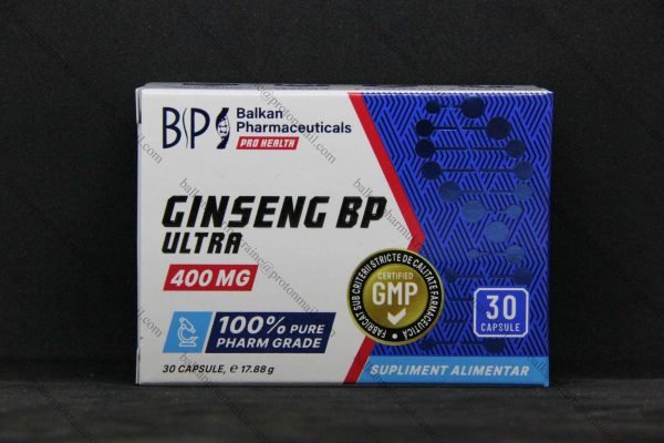 Ginseng ULTRA Balkan Pharmaceuticals