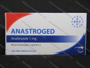 Анастрозол EPF Anastroged Anastrozole