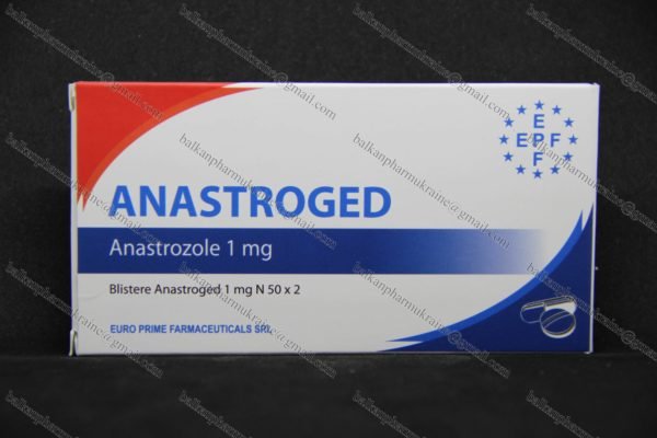 Анастрозол EPF Anastroged Anastrozole