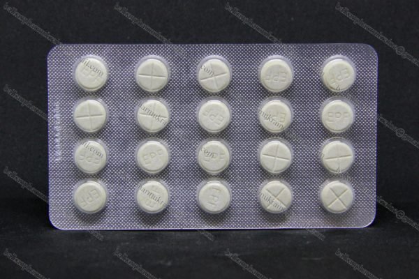 EPF Clomiged Clomiphene citrate Кломид