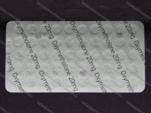CYGNUS Oxymetholone Анаполон Оксиметалон