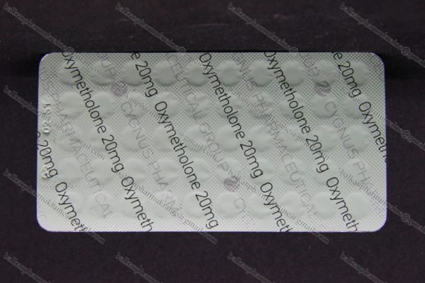CYGNUS Oxymetholone Анаполон Оксиметалон