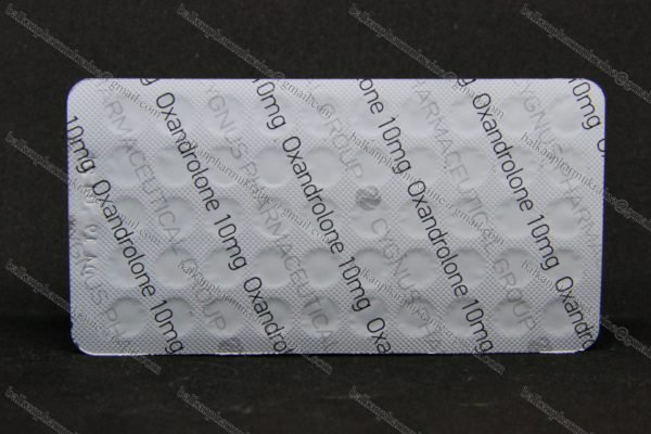 CYGNUS Oxandrolone Оксандролон