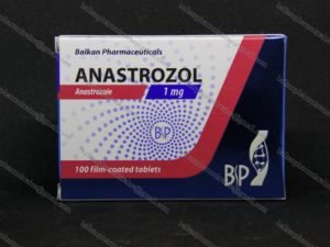 Анастрозол Anastrozol Balkan