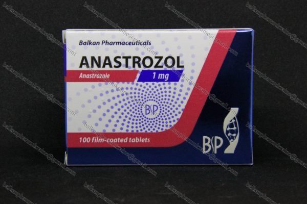 Анастрозол Anastrozol Balkan