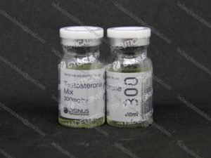 CYGNUS Testosterone Mix Сустанон